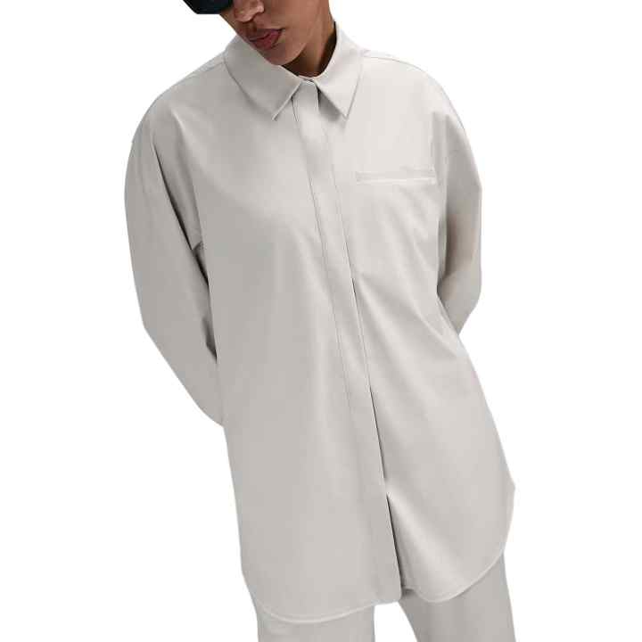 Nike Nike 24.7 PerfectStretch Women's Dri-FIT Oversized Long-Sleeve Shirt