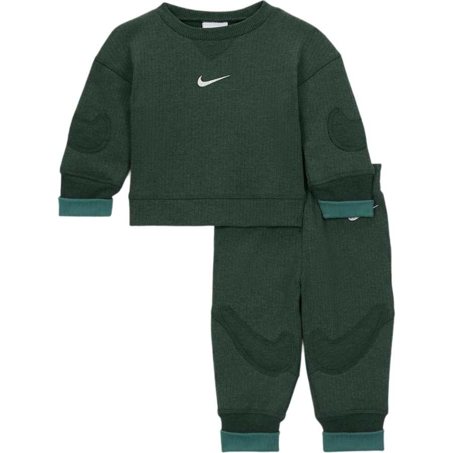 Nike Nike Baby Casual Sportswear Crew Neck Moderate