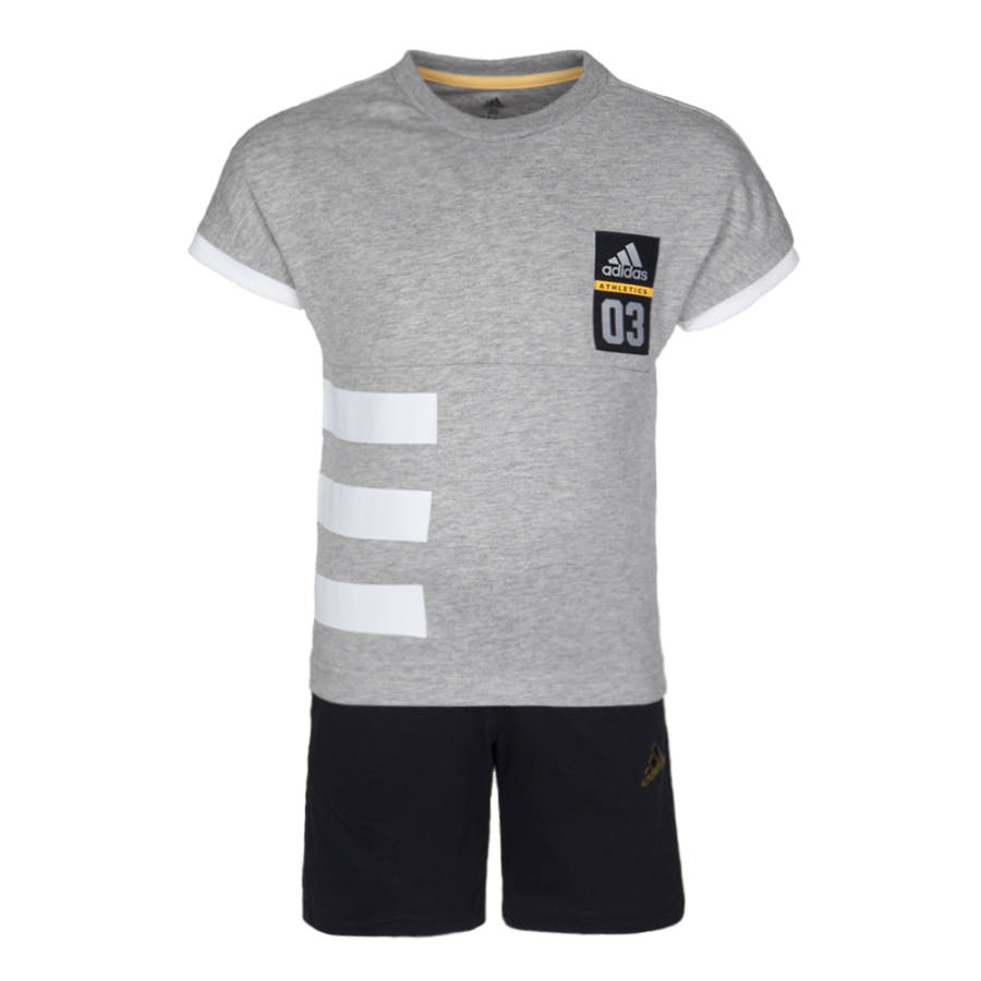 Adidas Adidas Casual Sportswear Children Aged 3 7 Years Old
