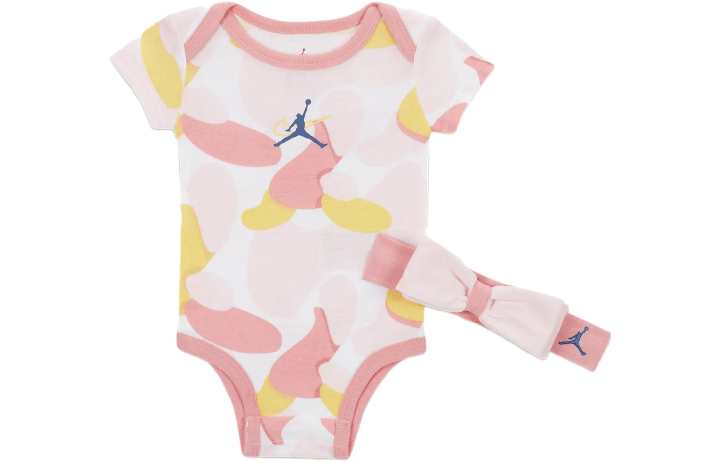 Nike Nike Jumpsuit Pink Infant And Toddler
