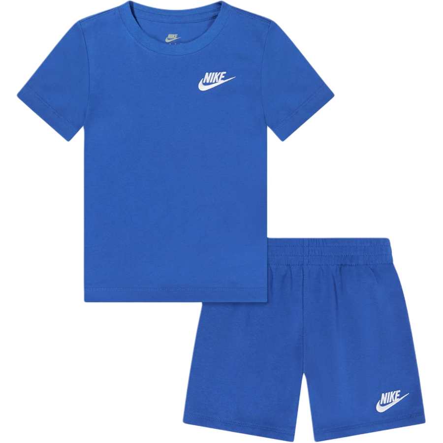 Nike Nike Casual Sportswear Blue Infant And Toddler