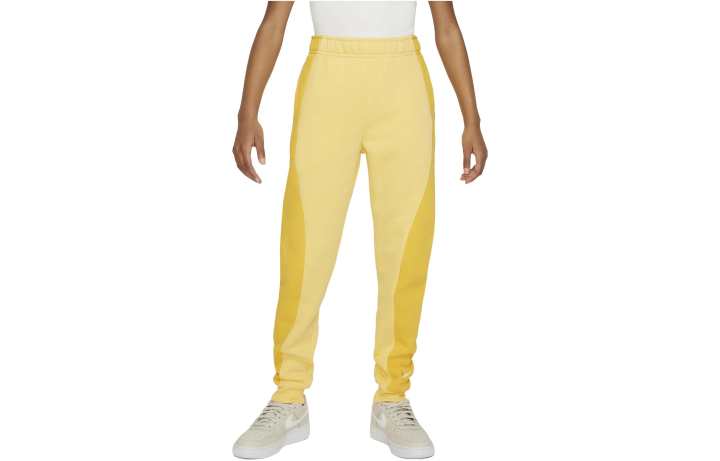 Nike Nike Knitted Sweatpants Topaz Gold Kids'