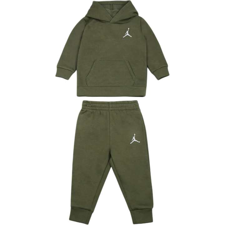 Jordan Jordan Baby Casual Sportswear Hooded Moderate