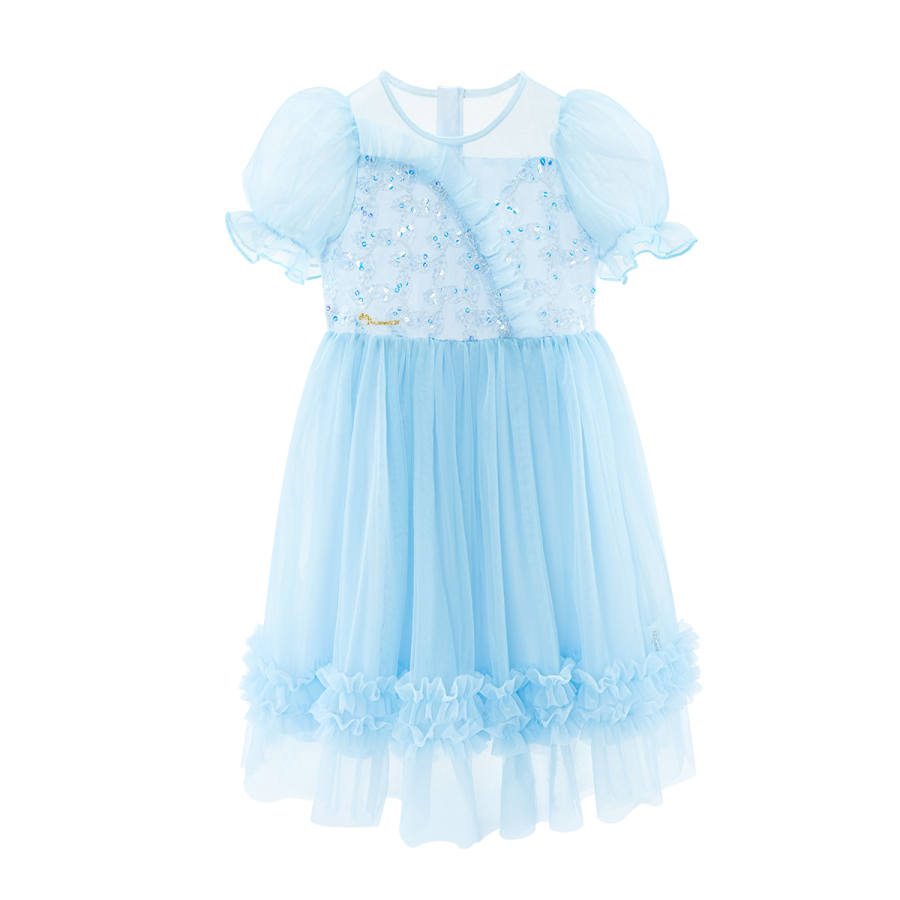Disney Children's Dress Blue Pre school