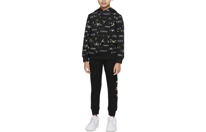 Jordan Jordan Casual Sportswear Black Kids'