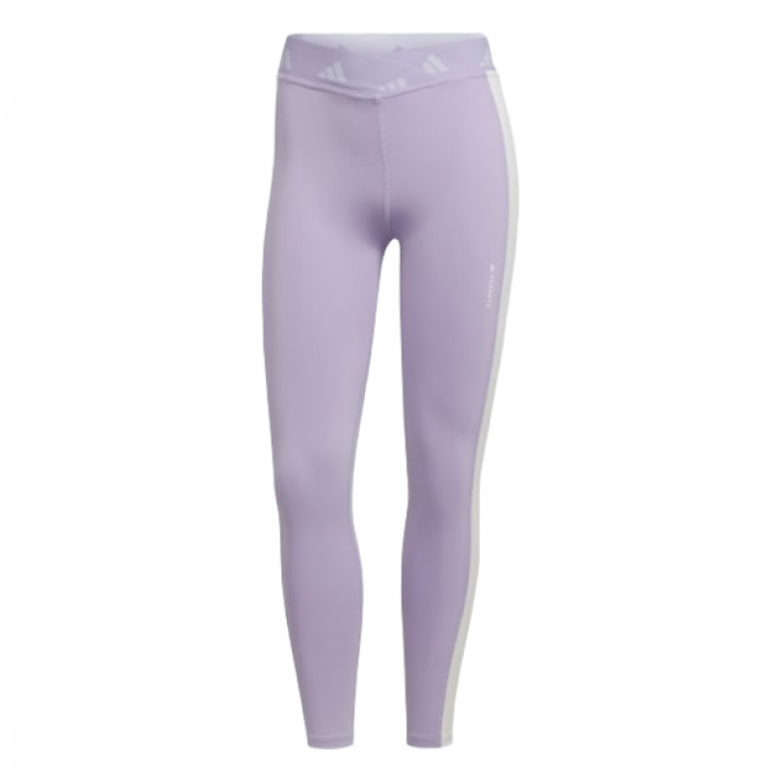 Adidas Adidas Sports Pants Women's Purple Glow