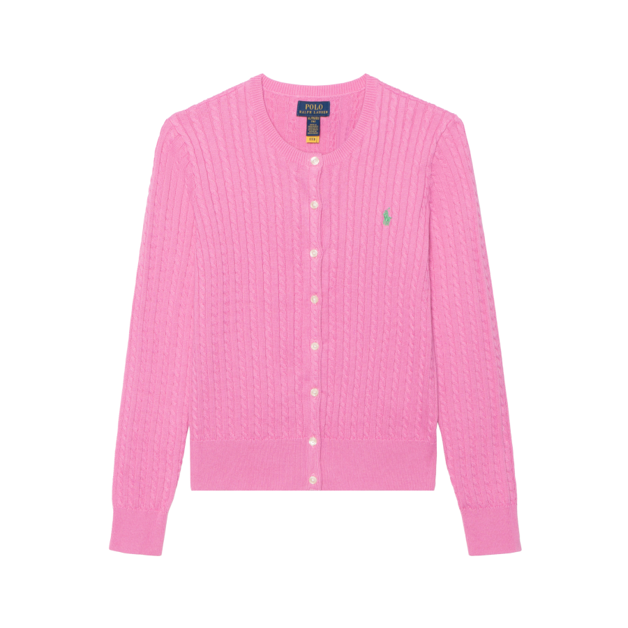 Polo Ralph Lauren Sweater Standard Pink Teenagers