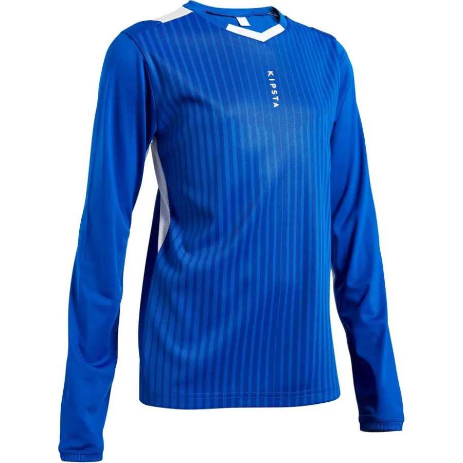 DECATHLON T Shirt Bright Indigo Blue Kids'