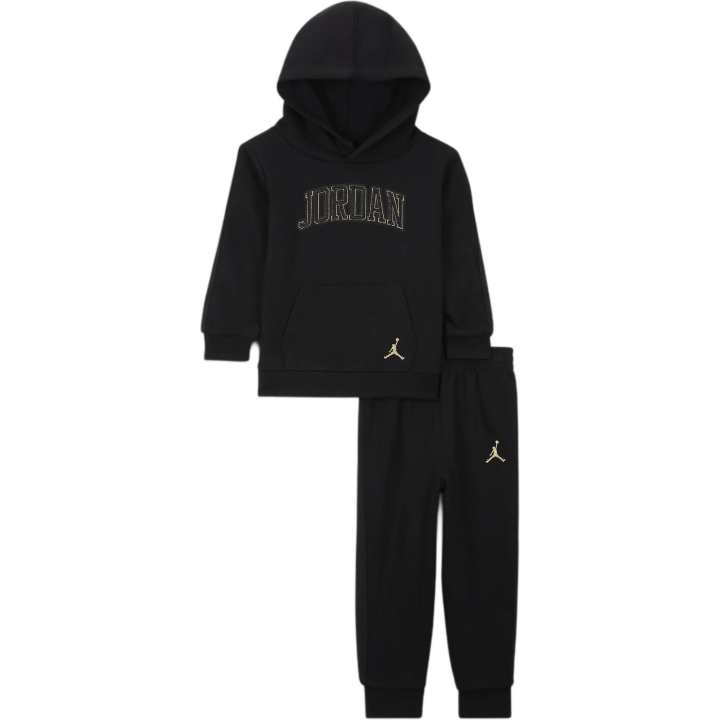 Jordan Jordan Baby Casual Sportswear Hooded Moderate