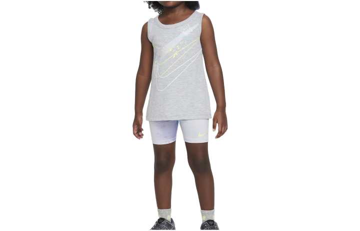 Nike Nike Baby Jumpsuits & Crawlers Crew Neck Moderate
