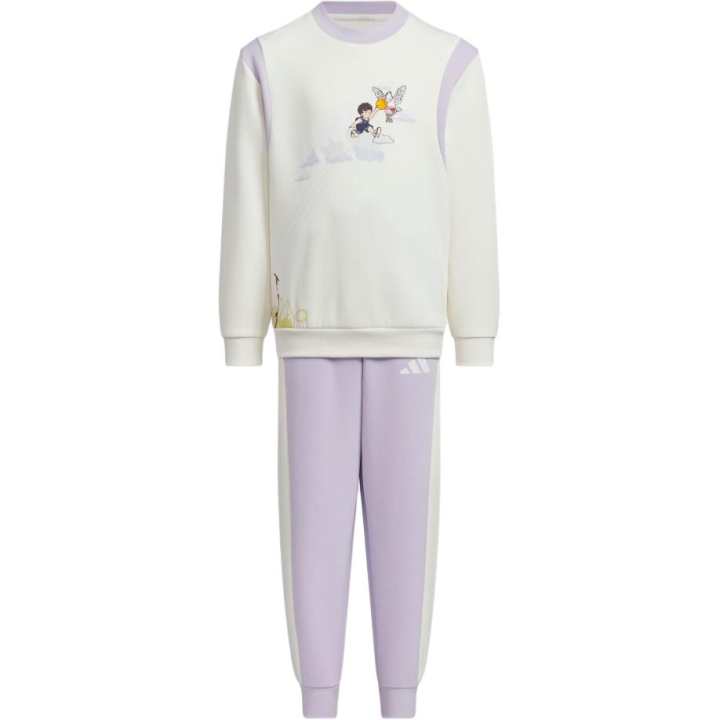 Adidas Adidas Pre School Casual Sportswear Crew Neck Moderate