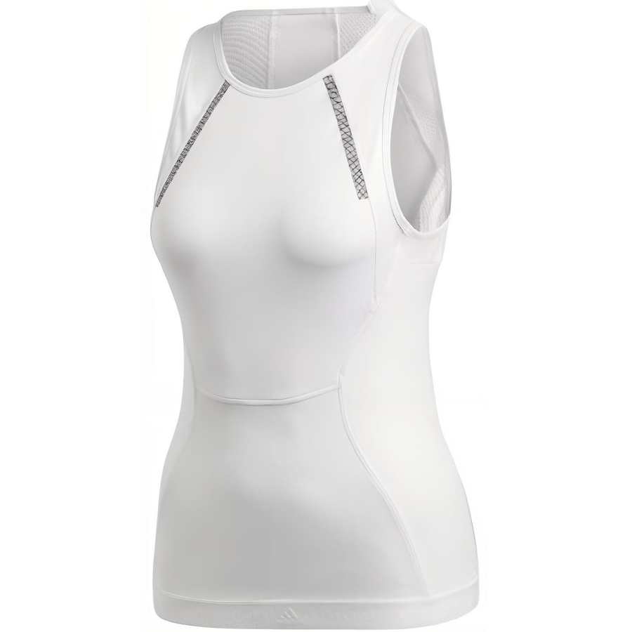 Adidas Adidas Performance Sport Vests Women's White
