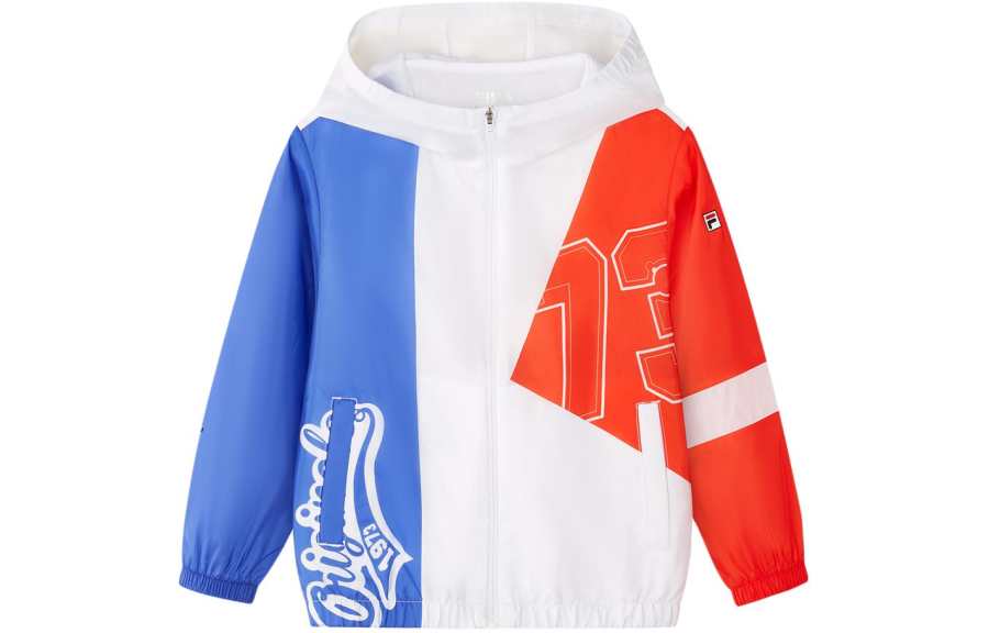 FILA KIDS Outdoor Wear All Over Print Kids'