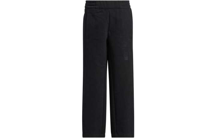 Adidas Adidas Knitted Sweatpants Black Children Aged 3 7 Years Old