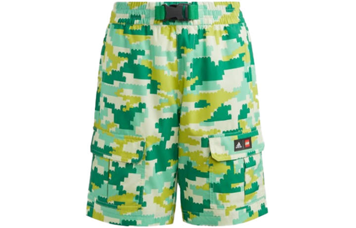 Adidas Adidas x LEGO Shorts Teenagers Basic Green