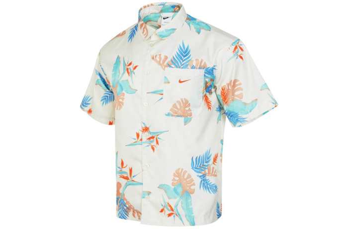 Nike Nike Shirt Men's Multicolor Teenagers