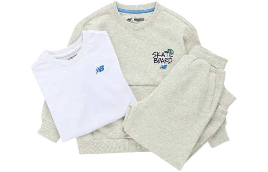 New Balance New Balance Casual Sportswear Kids' Gray