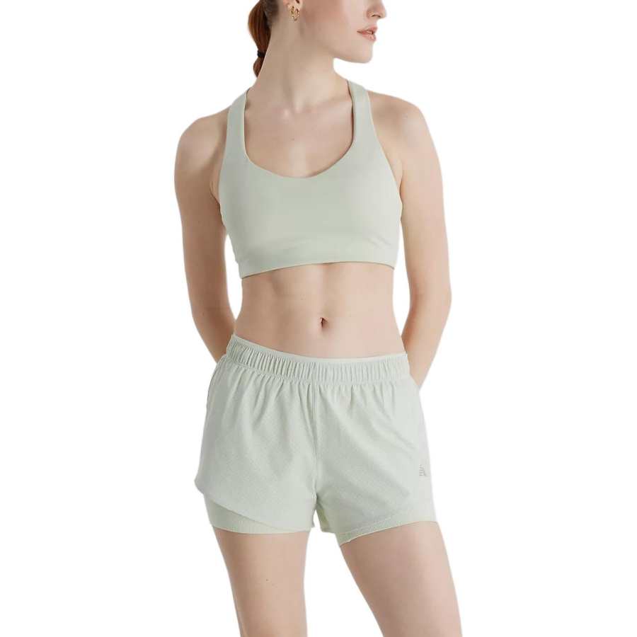 New Balance New Balance NB Power X Sports Underwear Women's Natural Mint