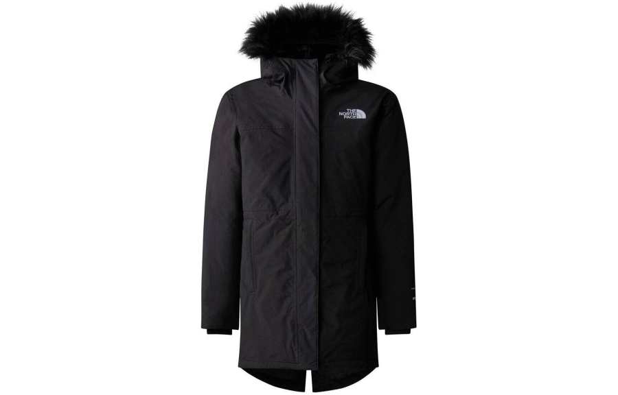 THE NORTH FACE Parka Coat Black Kids'