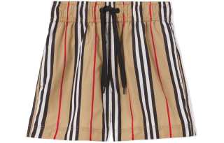 Burberry Kids Shorts Moderate