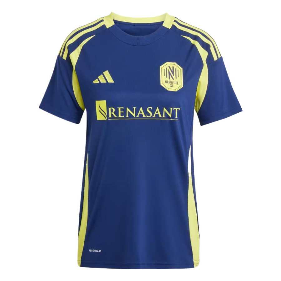 Adidas Adidas Free Shipping With AdiClub Nashville Sc 25/26 Away Jersey