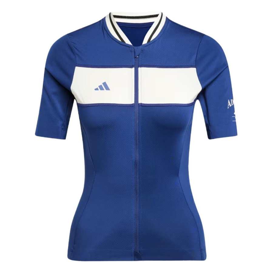 Adidas Adidas Free Shipping With AdiClub Adidas Heritage Tempo 3 Stripes Legacy Cycling Jersey