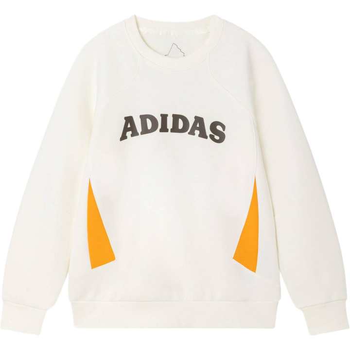 Adidas Adidas Sweatshirt FW24 Sweatshirt Jade White Teenagers