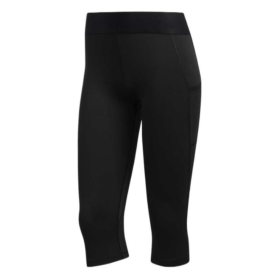 Adidas Adidas ALPHASKIN Sports Shorts Women's Black