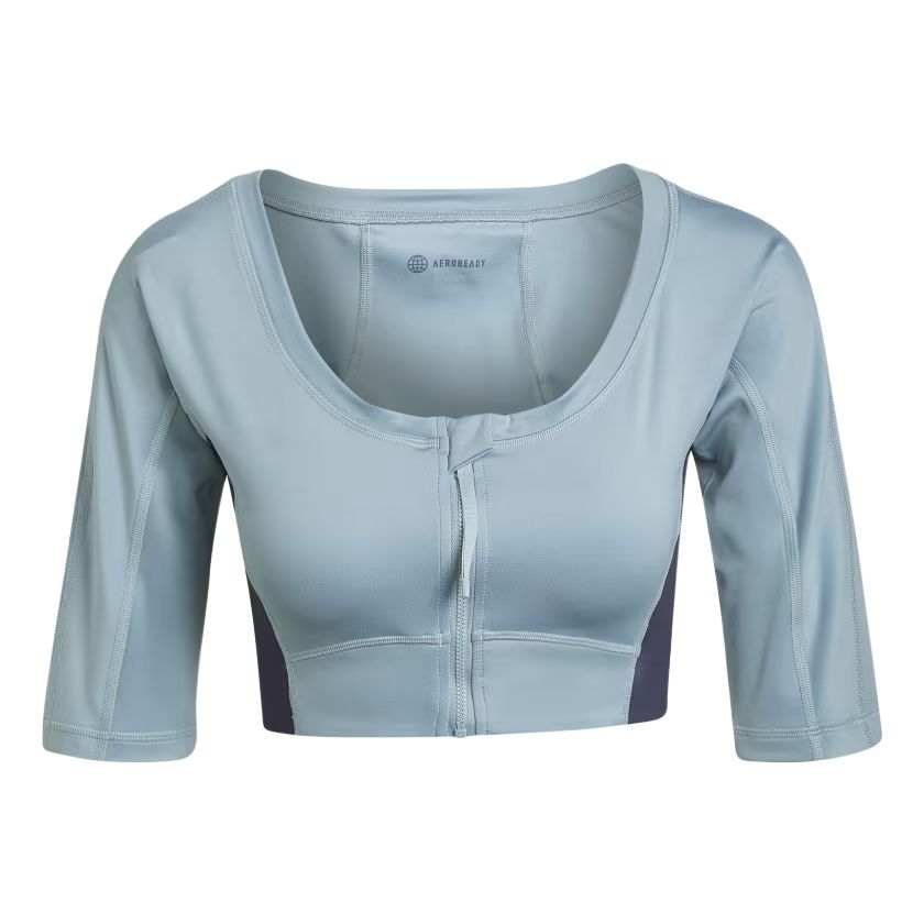 Adidas Adidas Workout Clothing Women's Demon Gray
