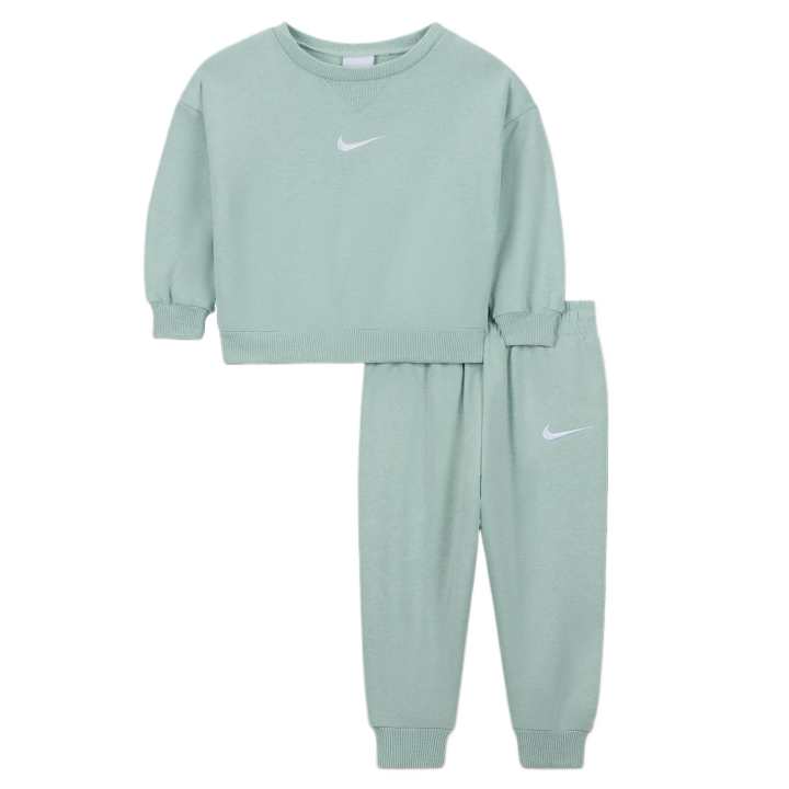 Nike Nike Casual Sportswear Green Infant And Toddler