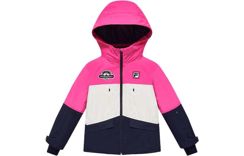 FILA KIDS FILA KIDS' Top Fluorescent Radiant Red Teenagers