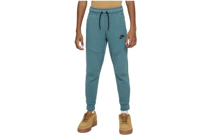 Nike Nike Knitted Sweatpants Blue Green Kids'