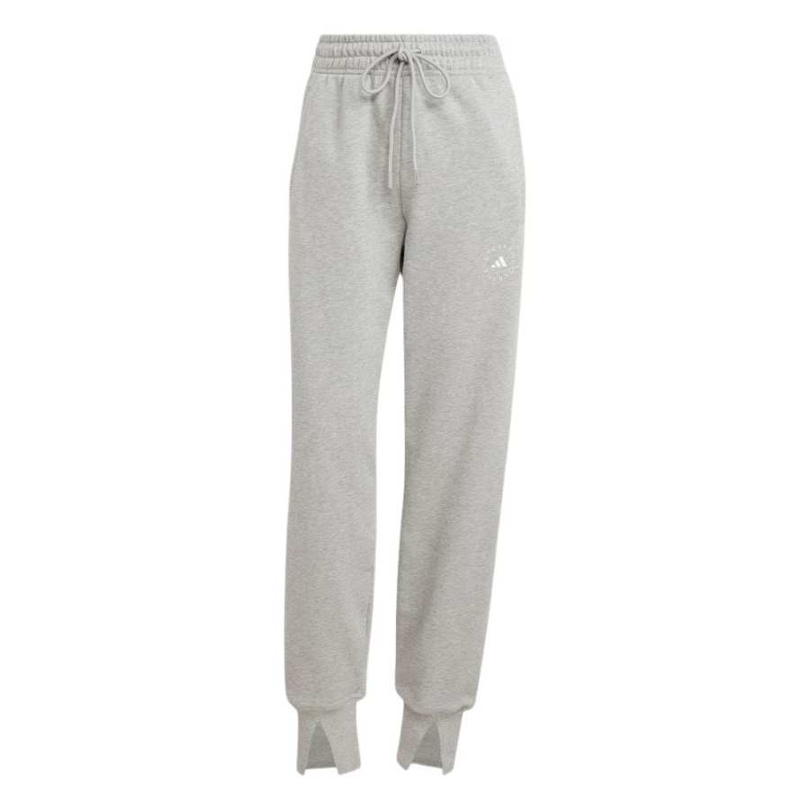 Adidas Adidas Stella McCartney Sports Pants Women's Medium Gray Heather Flower