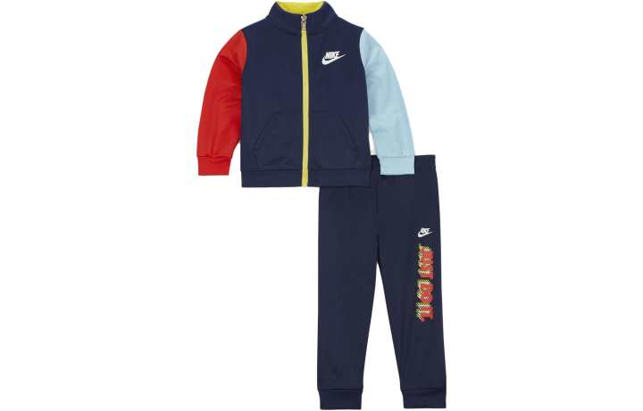 Nike Nike Baby Jumpsuits & Crawlers Stand Collar Moderate