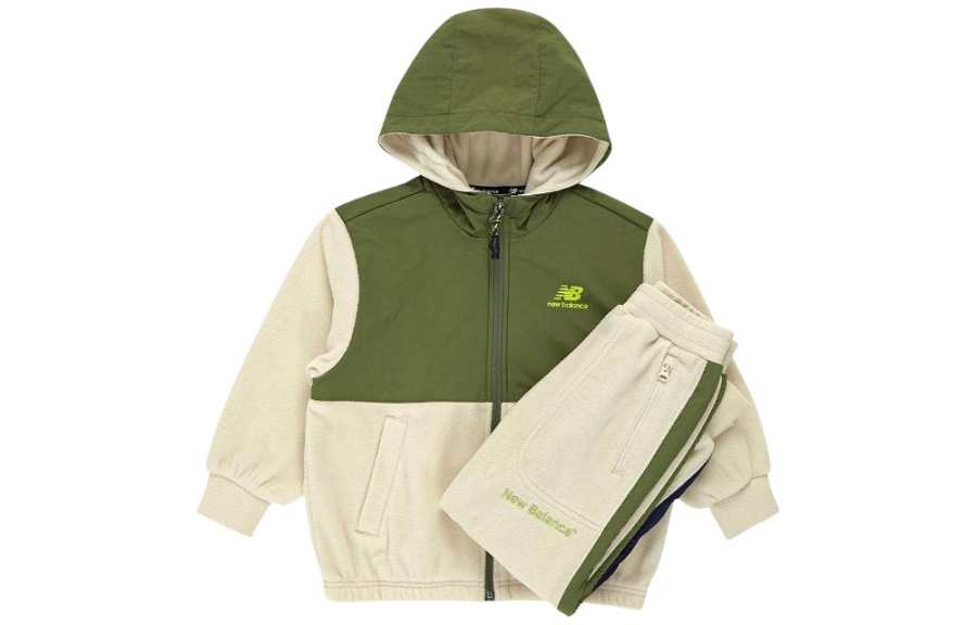 New Balance New Balance Casual Sportswear Ecru Kids'