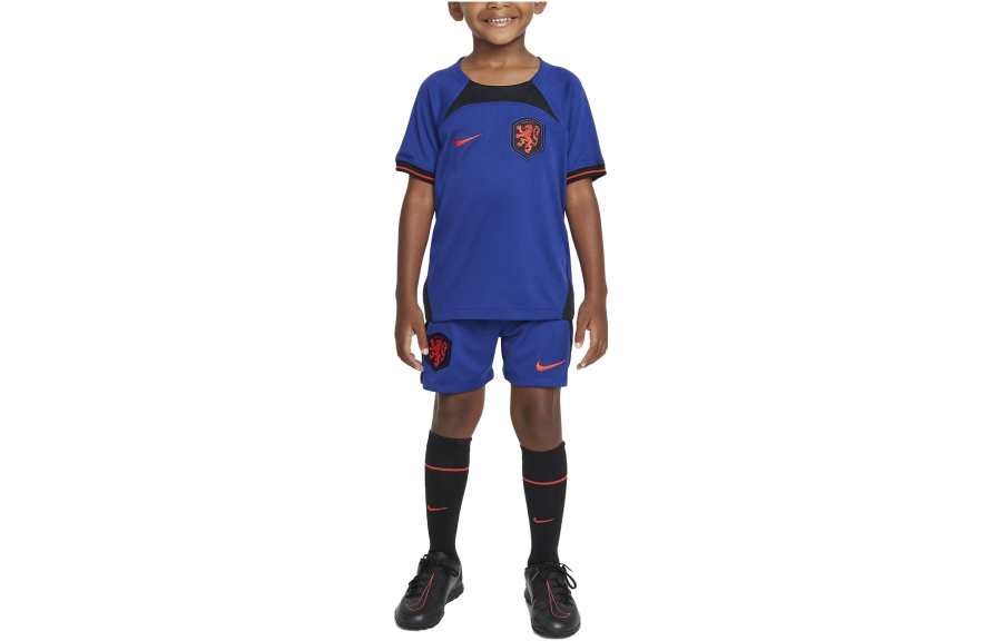 Nike Nike Kids Casual Sportswear Crew Neck Moderate