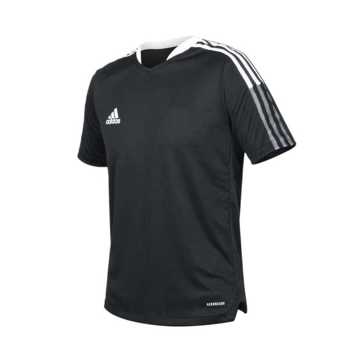 Adidas Adidas Grade School T Shirts V Neck Moderate