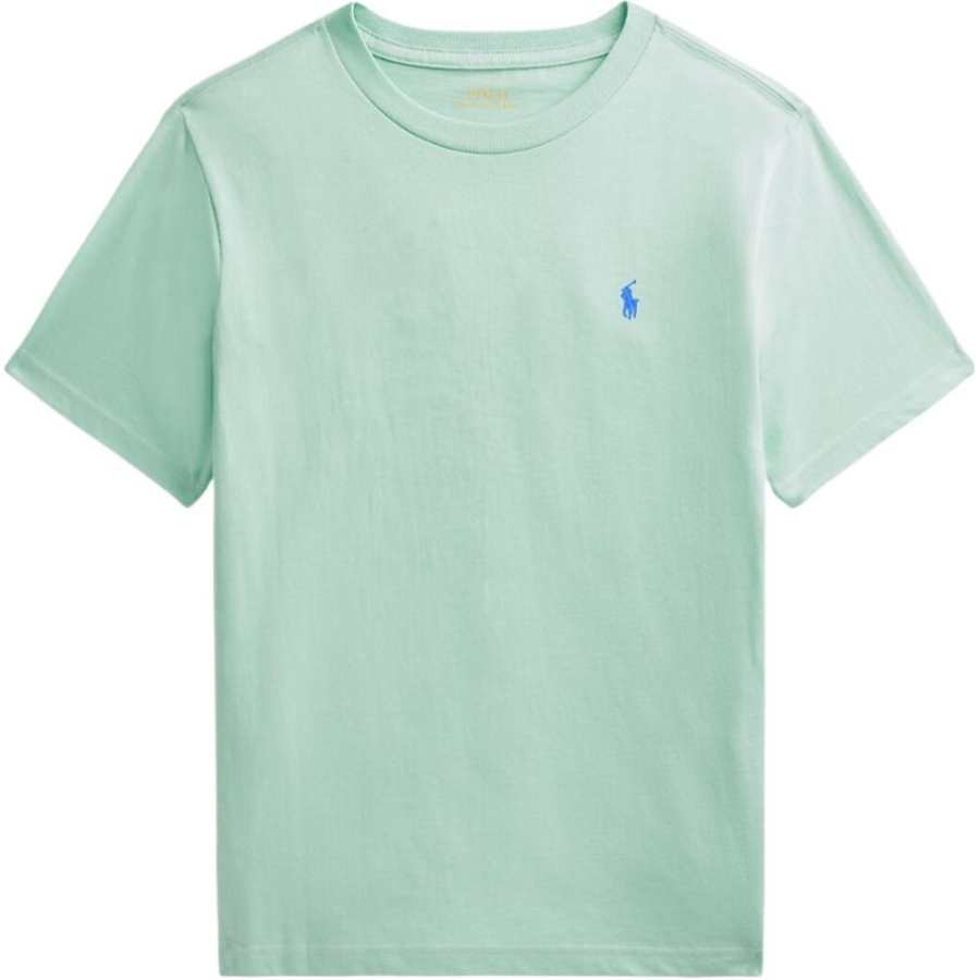 Polo Ralph Lauren T Shirt FW23 Standard Green Teenagers