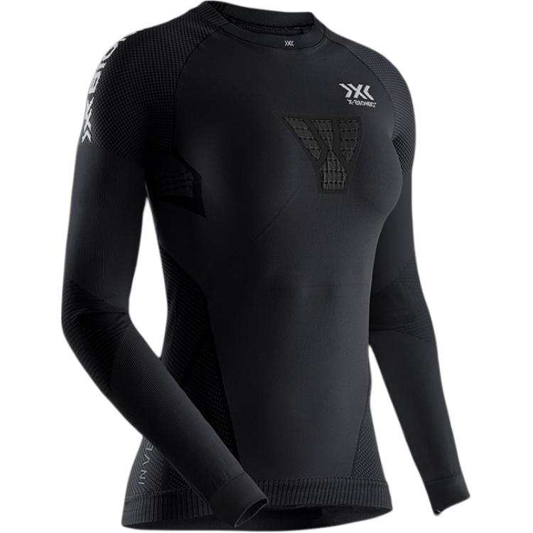 XBIONIC XBIONIC Workout Clothing Women's Cat Eye Black