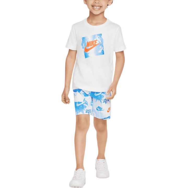 Nike Nike Kids Casual Sportswear Crew Neck Moderate
