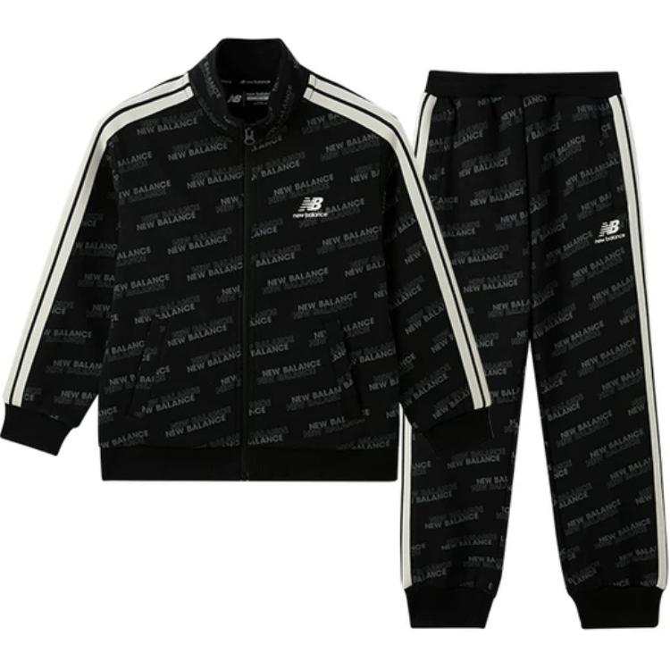 New Balance New Balance Grade School Casual Sportswear Stand Collar Moderate