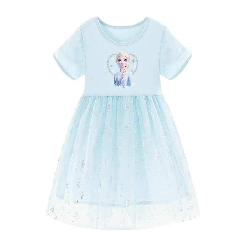 Disney Children's Dress Blue Children Aged 3 7 Years Old