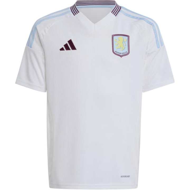 Adidas Adidas T Shirt FW24 White Blue Kids'