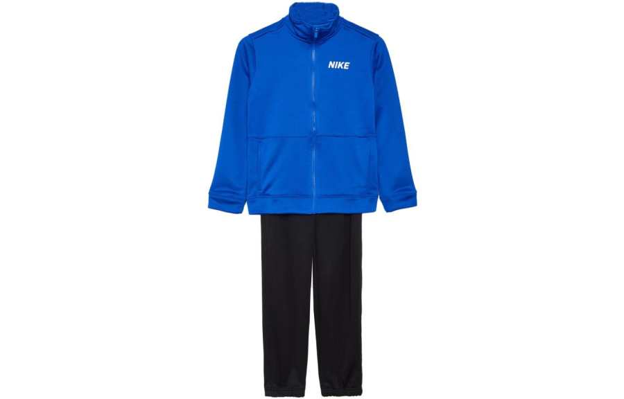 Nike Nike Kids Casual Sportswear Stand Collar Moderate