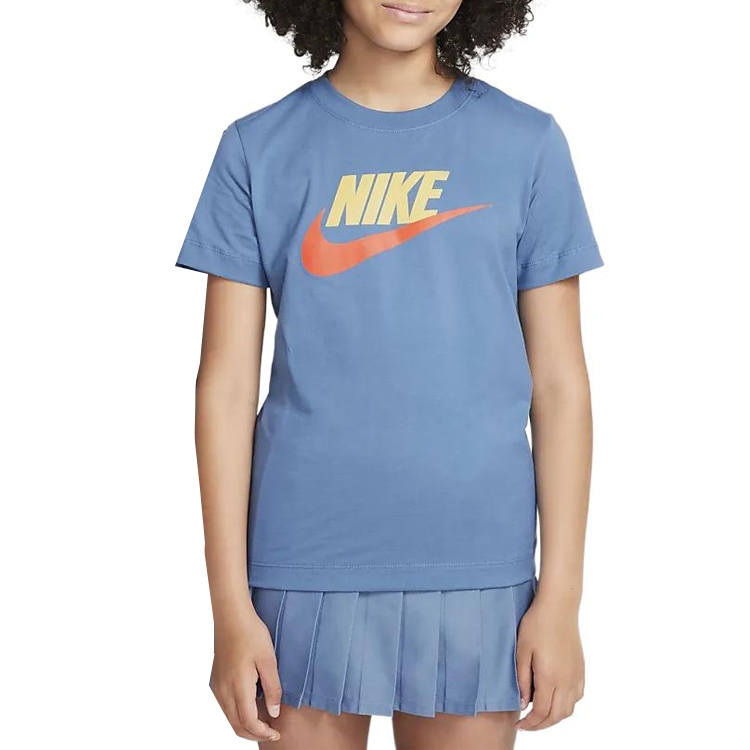 Nike Nike T Shirt Aegean Storm Teenagers