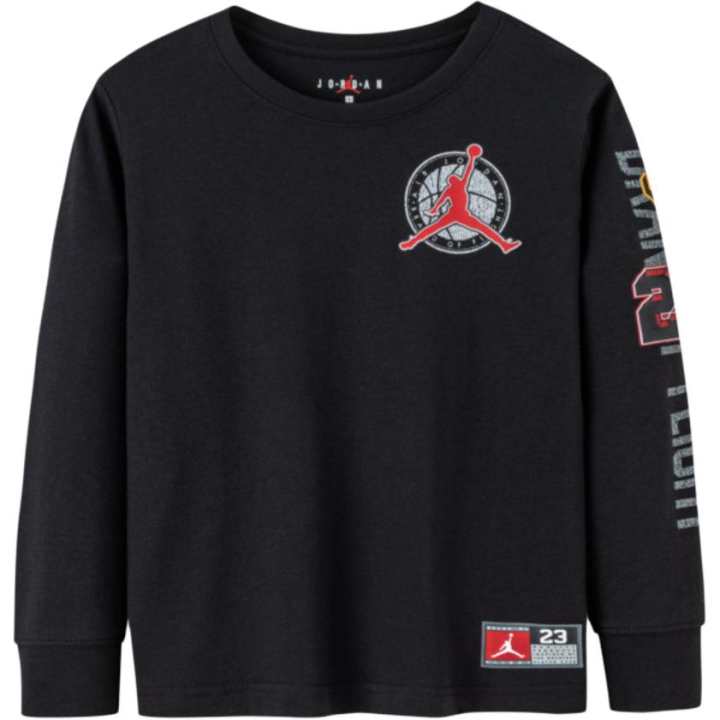 Jordan Jordan Sweatshirt Jet Black Teenagers