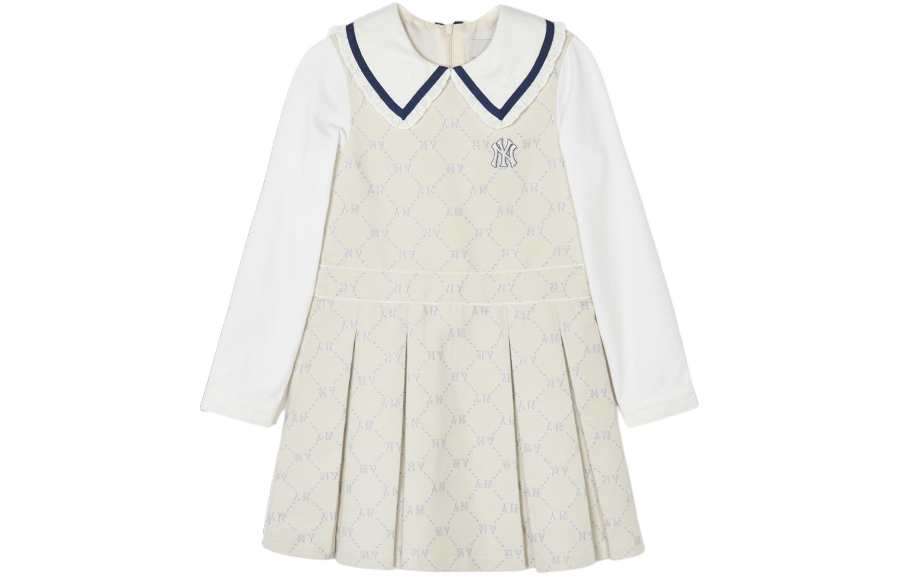 MLB KIDS Children's Dress Ivory White Kids'