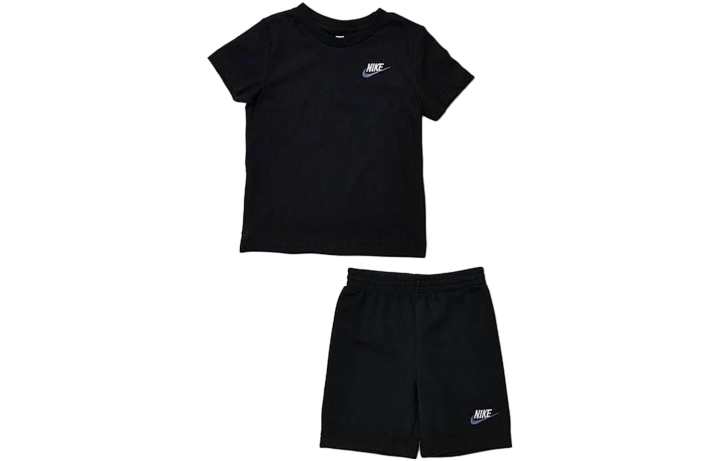 Nike Nike Kids Matching Sets Black Infant And Toddler