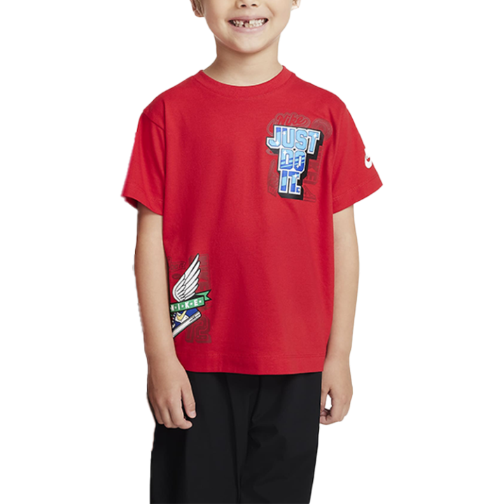 Nike Nike T Shirt Children Aged 3 7 Years Old