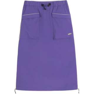 Keen SS25 Casual Long Skirt Women's Purple